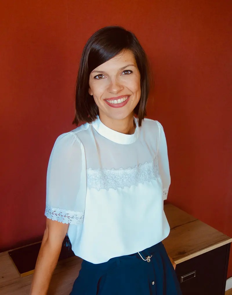 Portrait de Maître Céline Cabaud